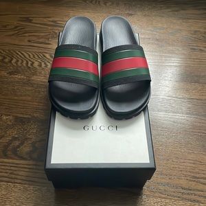 Brand New Gucci Web Slides